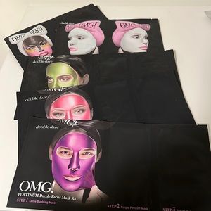OMG! Mask Bundle Set